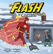 The Flash is caring cover image