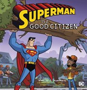 Superman is a good citizen cover image