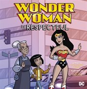 Wonder Woman is respectful cover image