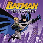 Batman is trustworthy cover image