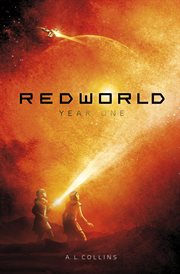 Redworld : year one cover image
