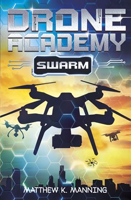 Cover image for Drone Academy