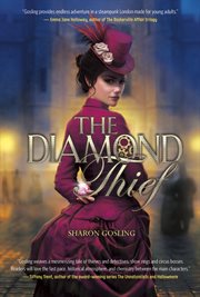 The diamond thief cover image