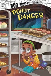 Donut Danger : Boo Books cover image
