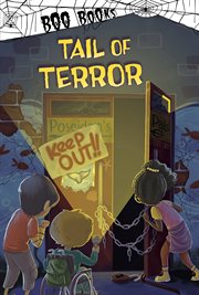Tail of Terror : Boo Books cover image