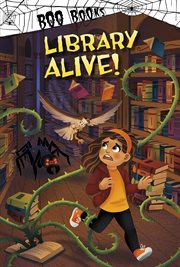 Library Alive! : Boo Books cover image