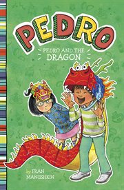 Pedro and the Dragon : Pedro cover image