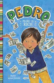 Pedro Is Rich : Pedro cover image