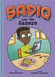 Sadiq and the Gamers : Sadiq cover image
