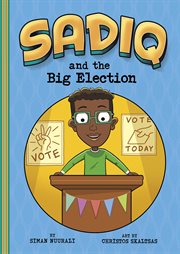 Sadiq and the Big Election : Sadiq cover image