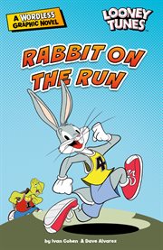 Rabbit on the run cover image