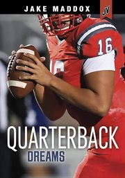 Quarterback Dreams : Jake Maddox JV cover image