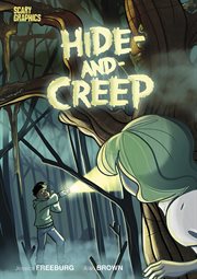 Scary Graphics. Hide-and-Creep cover image