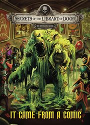 It Came from a Comic : Secrets of the Library of Doom cover image