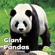Giant Pandas : Black and White Animals cover image
