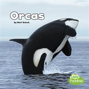 Orcas : Black and White Animals cover image