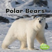 Polar Bears : Black and White Animals cover image