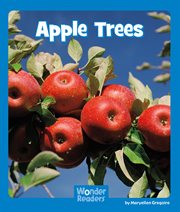 Apple Trees : Wonder Readers Emergent Level cover image