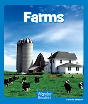 Farms : Wonder Readers Emergent Level cover image