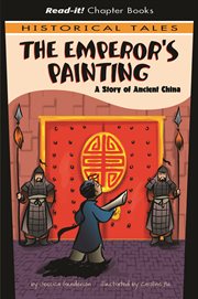 The Emperor's Painting : A Story of Ancient China cover image