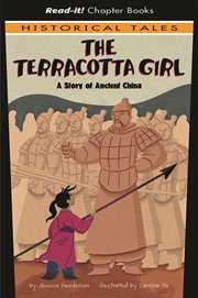 The Terracotta Girl : A Story of Ancient China cover image