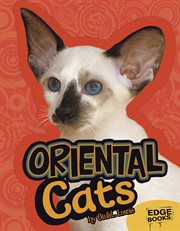 Oriental Cats : All About Cats cover image
