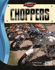 Choppers : Full Throttle (Capstone) cover image