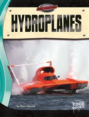 Hydroplanes : Full Throttle (Capstone) cover image
