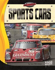 Sports Cars : Full Throttle (Capstone) cover image