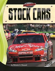 Stock Cars : Full Throttle (Capstone) cover image