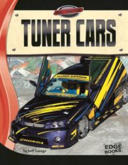 Tuner Cars : Full Throttle (Capstone) cover image