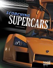 Scorching Supercars : Dream Cars cover image