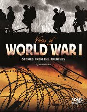 Voices of World War I : Stories from the Trenches cover image
