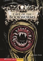 Cave of the Bookworms : Library of Doom cover image