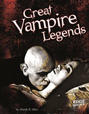 Great Vampire Legends : Vampires cover image