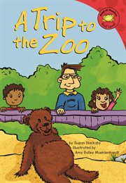 A Trip to the Zoo : Read-It! Readers cover image