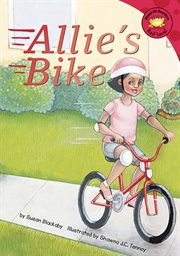 Allie's Bike : Read-It! Readers cover image