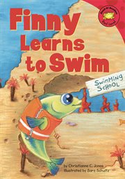 Finny Learns to Swim : Read-It! Readers cover image