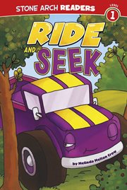 Ride and Seek : Truck Buddies cover image