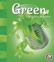 Green : Colors Books cover image