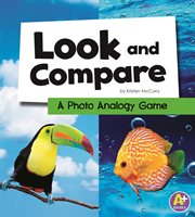Look and Compare : A Photo Analogy Game cover image