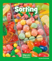 Sorting : Wonder Readers Early Level cover image