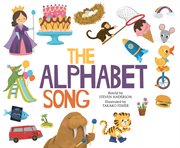 The Alphabet Song : Sing-Along Songs cover image