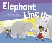 Elephants Line Up : School Time Songs cover image