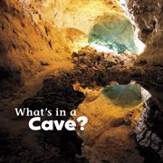 What's in a Cave? : What's In There? cover image