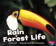 Rain Forest Life : Habitats around the World cover image