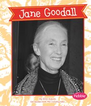 Jane Goodall : Great Women in History cover image