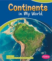 Continents in My World : My World (Cane) cover image