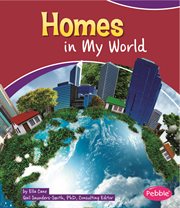 Homes in My World : My World (Cane) cover image