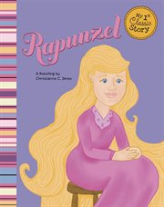 Rapunzel : A Retelling of the Grimms' Fairy Tale cover image